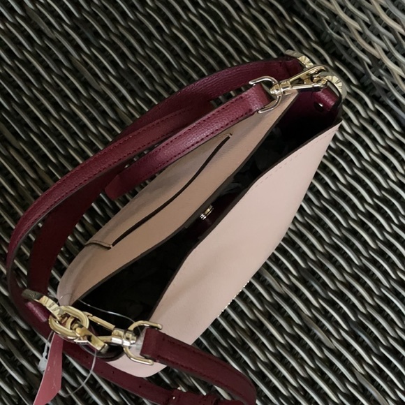 Kate Spade Darcy Small Bucket Crossbody - Picture 11 of 16